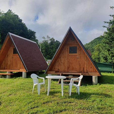 Glamping House ˇvitaˇ 톨민 외부 사진