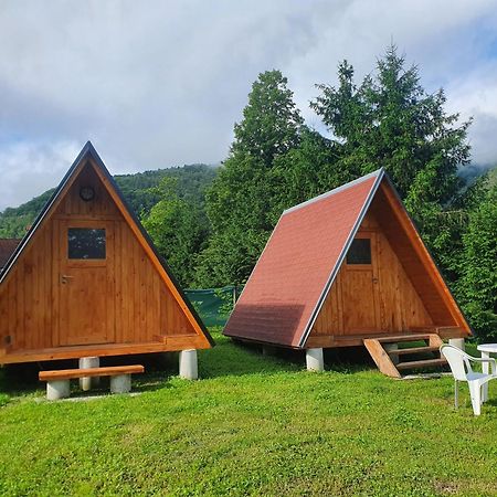 Glamping House ˇvitaˇ 톨민 외부 사진