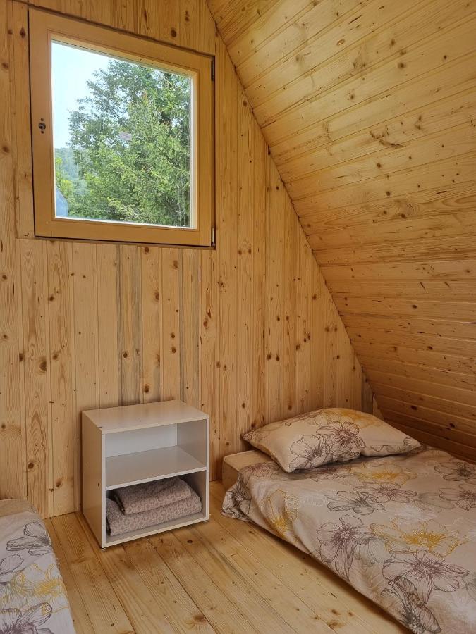 Glamping House ˇvitaˇ 톨민 외부 사진
