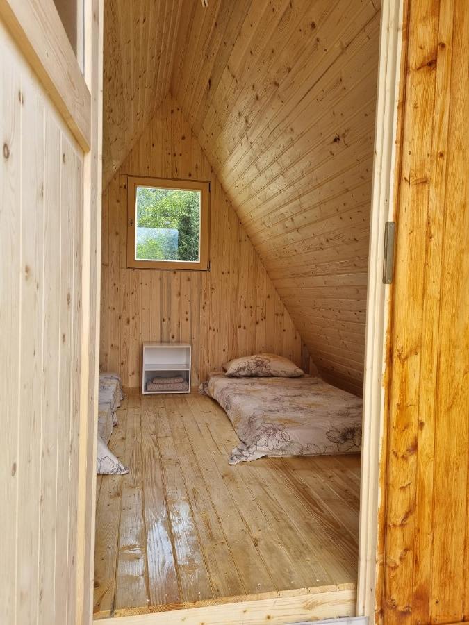 Glamping House ˇvitaˇ 톨민 외부 사진