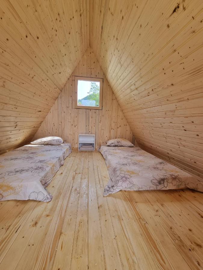 Glamping House ˇvitaˇ 톨민 외부 사진