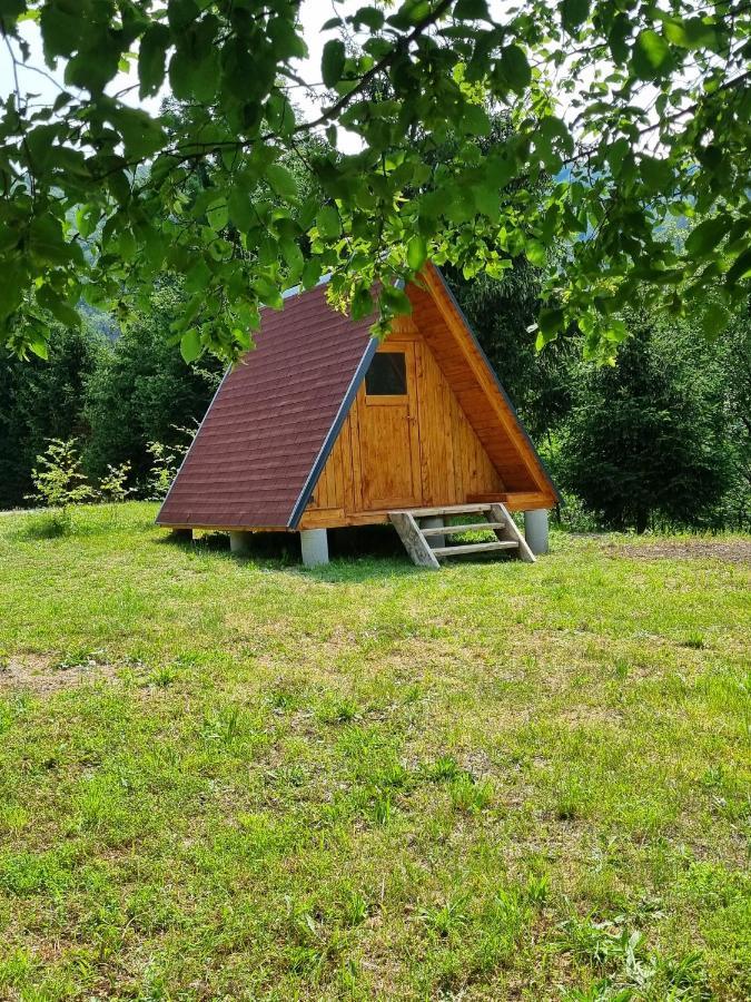 Glamping House ˇvitaˇ 톨민 외부 사진