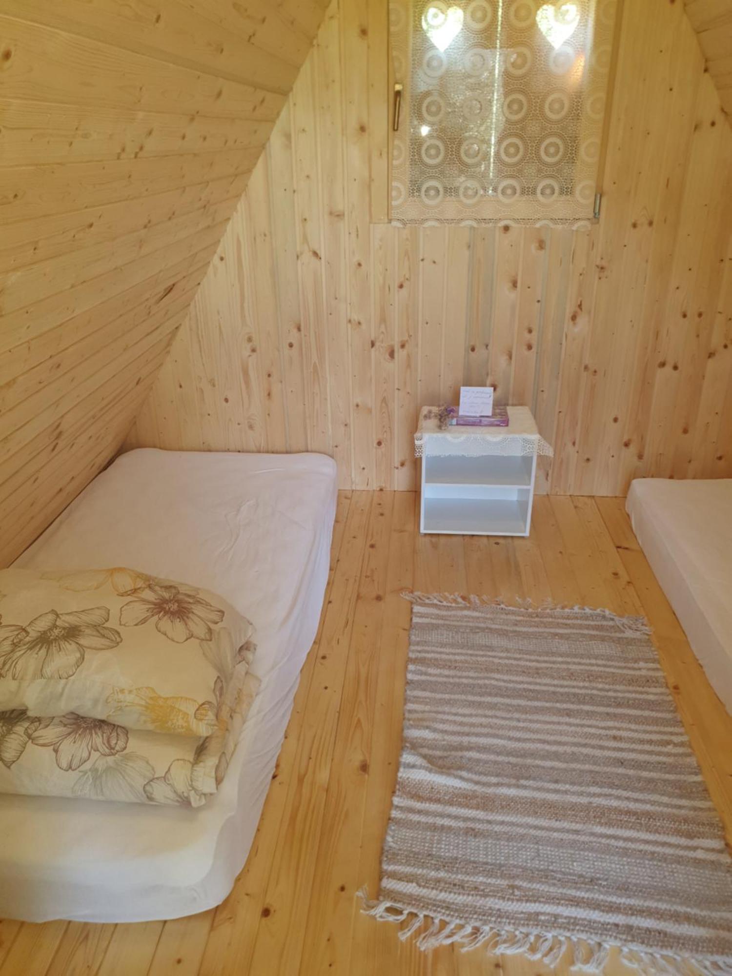 Glamping House ˇvitaˇ 톨민 외부 사진